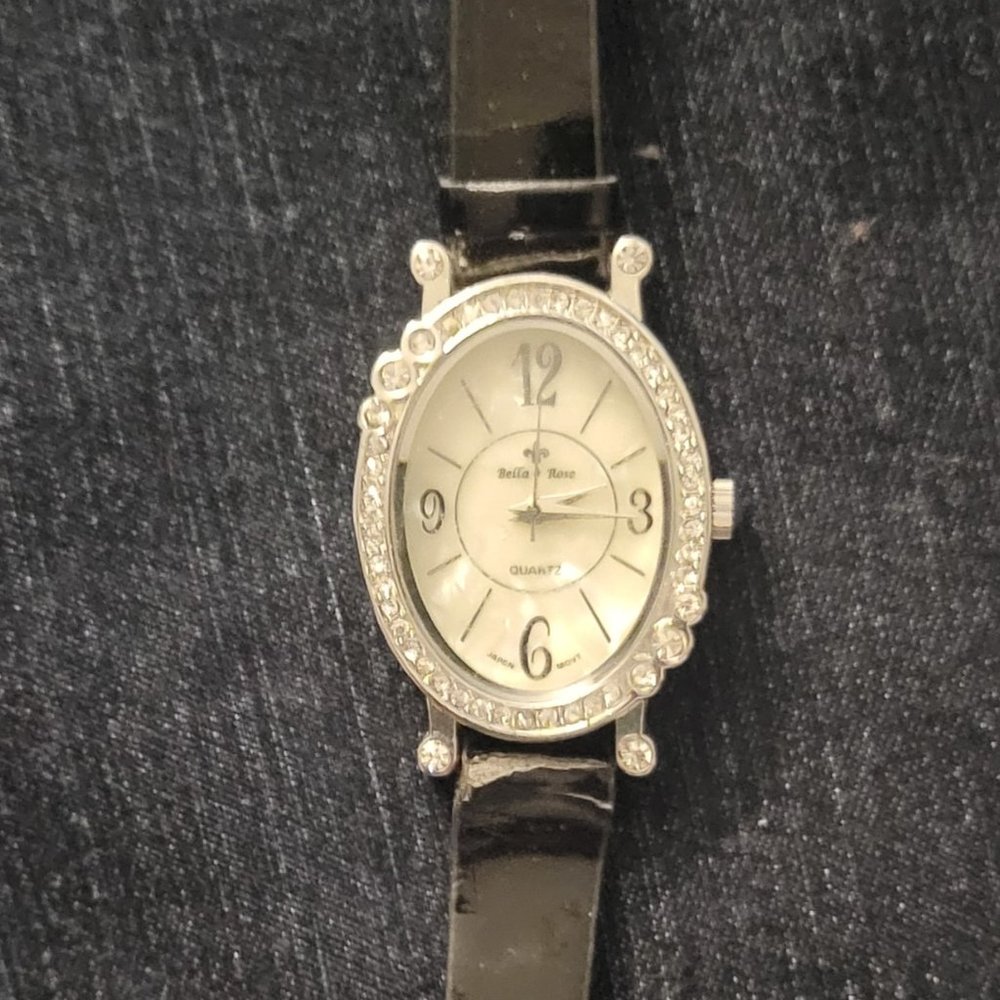 Woman's wrist watch